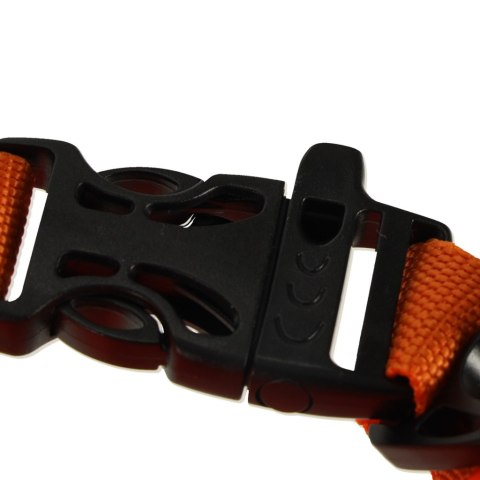 Bojka do pływania boja asekuracyjna ratunkowa pływacka kieszeń gwizdek 20l