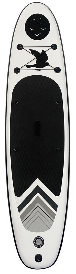 Deska SUP Suno Selva stand up paddle pompowana do pływania z akcesoriami wiosło zestaw 320 cm