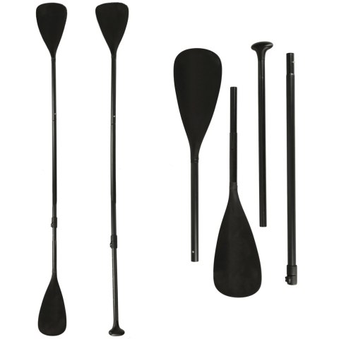 Deska SUP Suno Selva stand up paddle pompowana do pływania z akcesoriami wiosło zestaw 320 cm