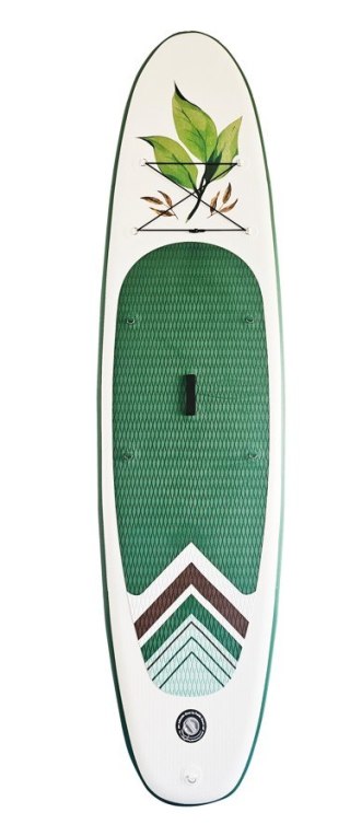 Deska SUP Suno Selva stand up paddle pompowana do pływania z akcesoriami wiosło zestaw 320 cm
