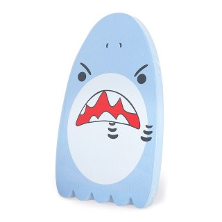 Deska do nauki pływania na basen rekin