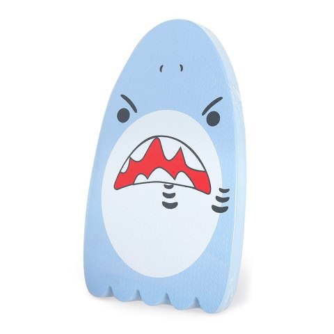 Deska do nauki pływania na basen rekin