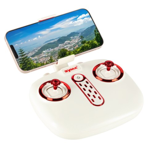 Dron z kamerą na pilota zdalnie sterowany RC SYMA Z3 2,4GHz Kamera HD