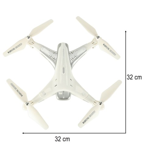 Dron z kamerą na pilota zdalnie sterowany RC SYMA Z3 2,4GHz Kamera HD