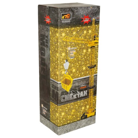 Dźwig Żuraw RC z hakiem 4CH 128cm