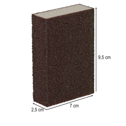 Magiczna gąbka do mycia trudnych zabrudzeń