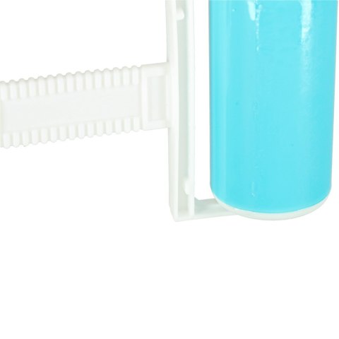 Rolka do ubrań wałek żelowy szczotka silikonowa do czyszczenia sierści tapicerki