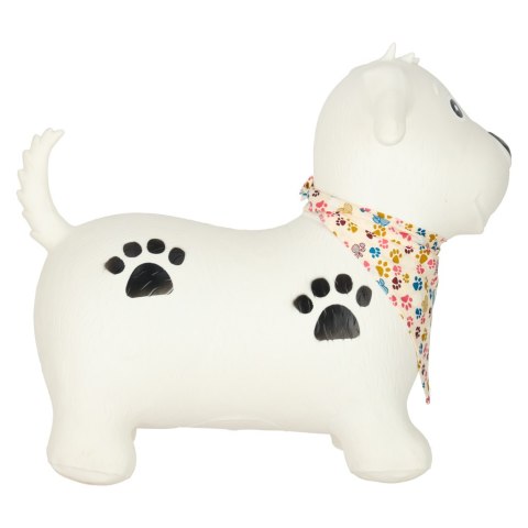 Skoczek gumowy dla dzieci do skakania piesek