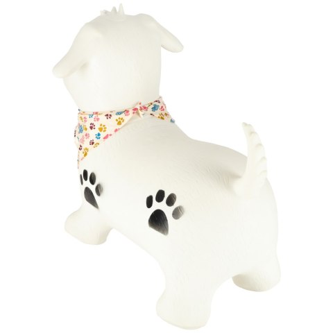 Skoczek gumowy dla dzieci do skakania piesek