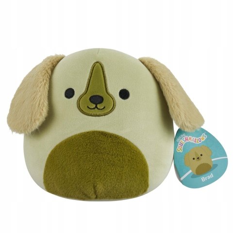 Squishmallows Original maskotka pluszak piesek Brad Golden Retriver 19 cm
