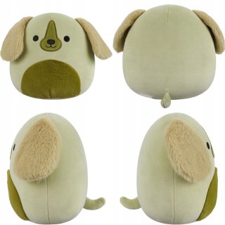 Squishmallows Original maskotka pluszak piesek Brad Golden Retriver 19 cm