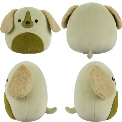 Squishmallows Original maskotka pluszak piesek Brad Golden Retriver 19 cm