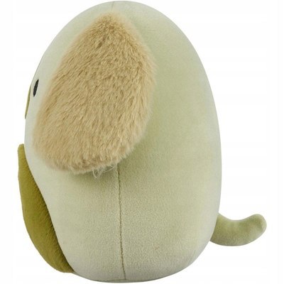 Squishmallows Original maskotka pluszak piesek Brad Golden Retriver 19 cm