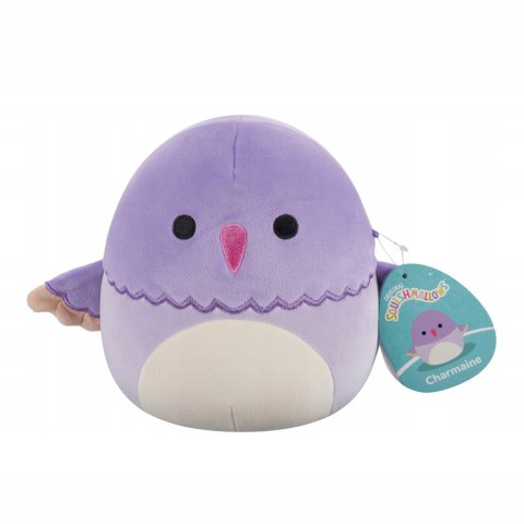 Squishmallows original maskotka pluszak ptaszek koliber Charmaine 19cm