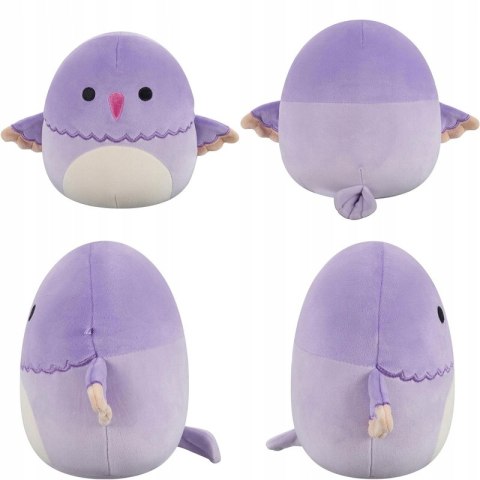 Squishmallows original maskotka pluszak ptaszek koliber Charmaine 19cm