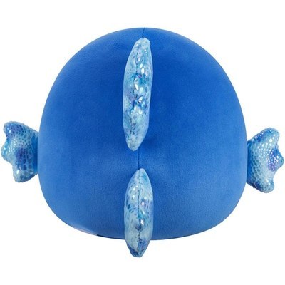 Squishmallows original maskotka pluszak ryba Kobester 19cm