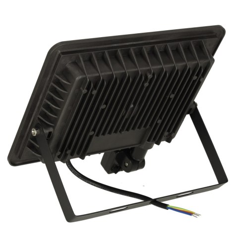 Lampa czujnik ruchu reflektor 100W