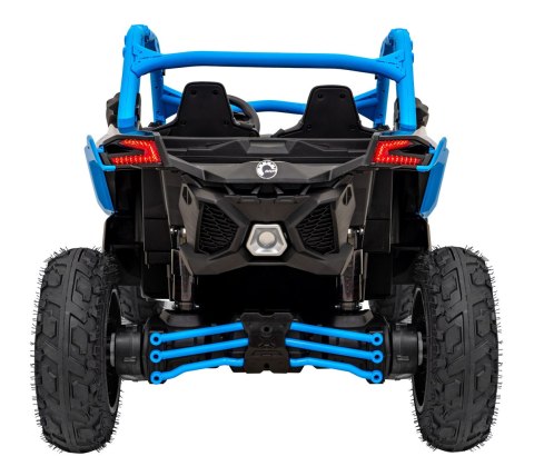 Pojazd Buggy Maverick Turbo RR STRONG Niebieski