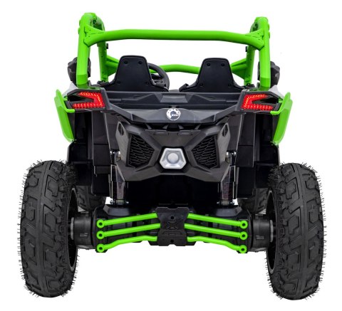 Pojazd Buggy Maverick Turbo RR STRONG Zielony