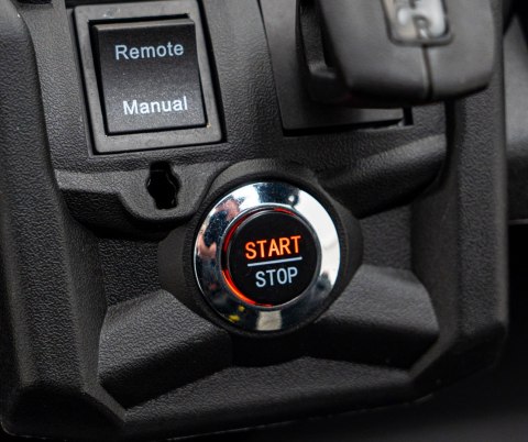 Pojazd Buggy Maverick Turbo RR STRONG Zielony