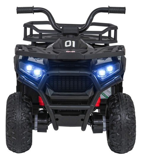 Pojazd Quad ATV Robust 01 Czarny