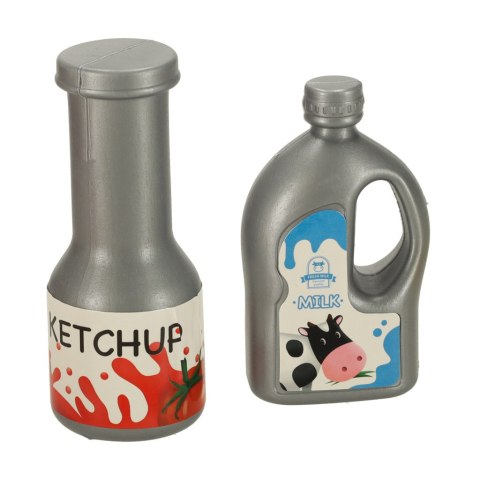 Zestaw akcesoriów kuchennych garnki naczynia 35szt