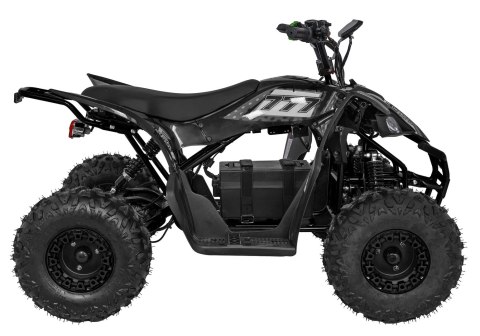 Pojazd Quad DESERT STORM LIFT Czarny