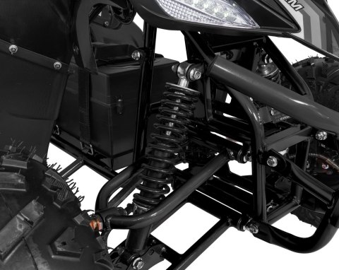 Pojazd Quad DESERT STORM LIFT Czarny