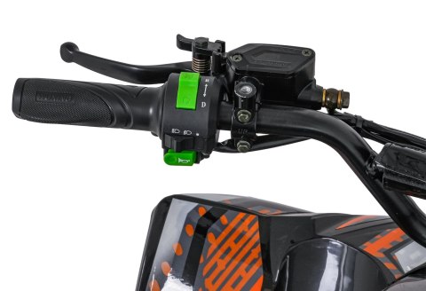 Pojazd Quad DESERT STORM LIFT Pomarańczowy