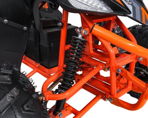 Pojazd Quad DESERT STORM LIFT Pomarańczowy