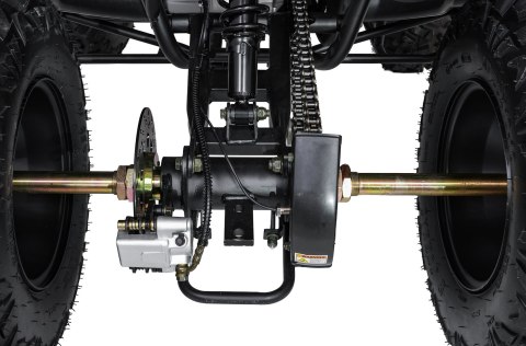 Pojazd Quad Spalinowy 200CC MONSTER Niebieski