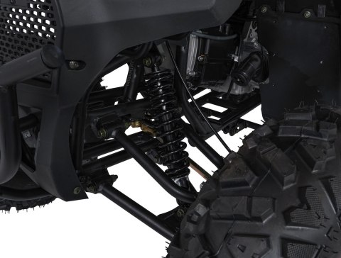 Pojazd Quad Spalinowy 200CC MONSTER Pomarańczowy