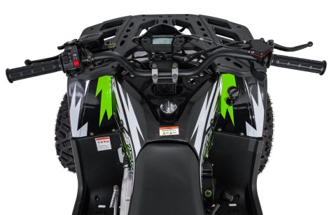 Pojazd Quad Spalinowy 200CC MONSTER Zielony