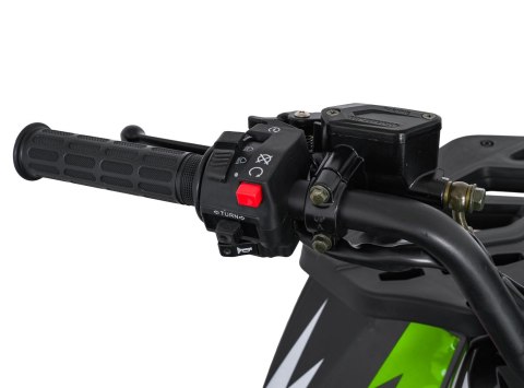 Pojazd Quad Spalinowy 200CC MONSTER Zielony