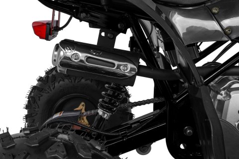 Pojazd Quad Spalinowy DESERT STORM LIFT Czarny