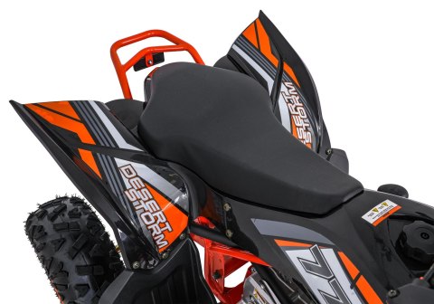 Pojazd Quad Spalinowy DESERT STORM LIFT Pomarańczowy