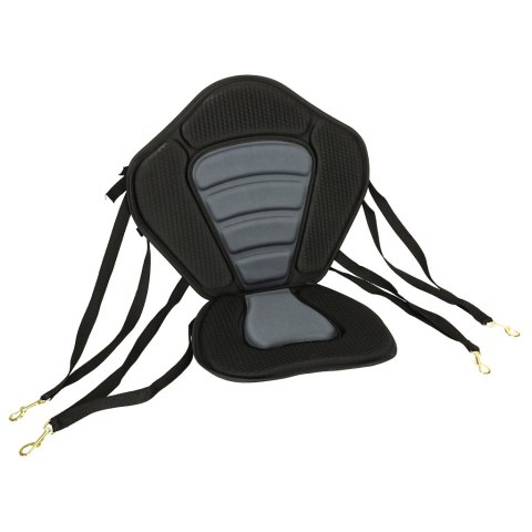 Deska SUP pompowana do pływania z siedzeniem akcesoriami wiosło zestaw turkusowa 350 cm