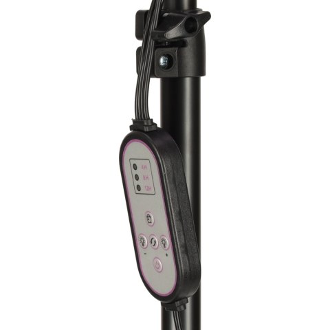 Lampa do roślin LED uprawy wzrostu panel 4x80LED