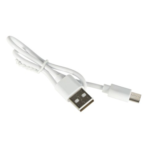 Wiatrak biurkowy wentylator mini ręczny składany wiatraczek przenośny USB zielony