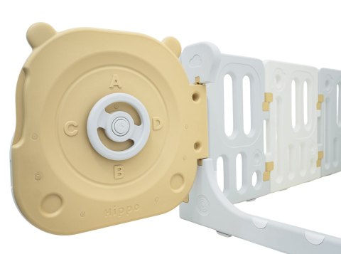 Kojec Modułowy Hipcio Brązowy