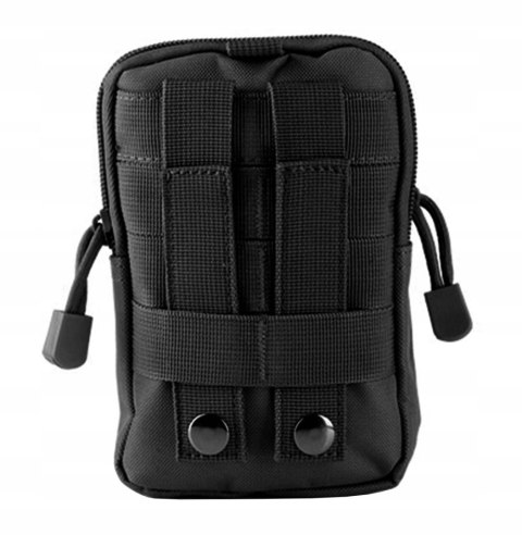 Saszetka nerka taktyczna do paska dwie komory survival