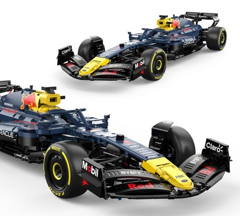 1:8 Red Bull F1 RB19 Klocki 2509el. RASTAR