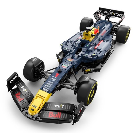 1:8 Red Bull F1 RB19 Klocki 2509el. RASTAR