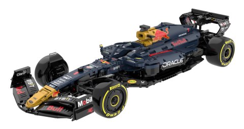 1:8 Red Bull F1 RB19 Klocki 2509el. RASTAR