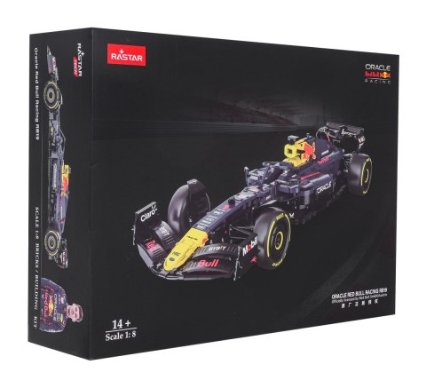 1:8 Red Bull F1 RB19 Klocki 2509el. RASTAR