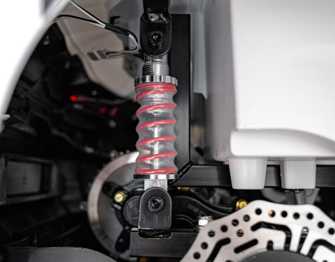 Pojazd Lamborghini Revuelto XL STRONG Czerwony