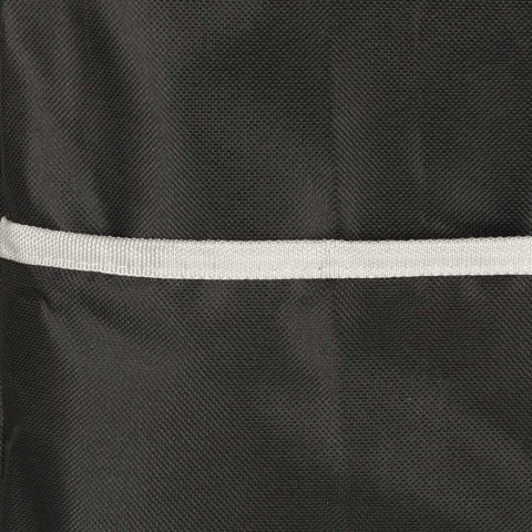 Wózek torba na zakupy na kółkach ze stelażem 95cm czarny