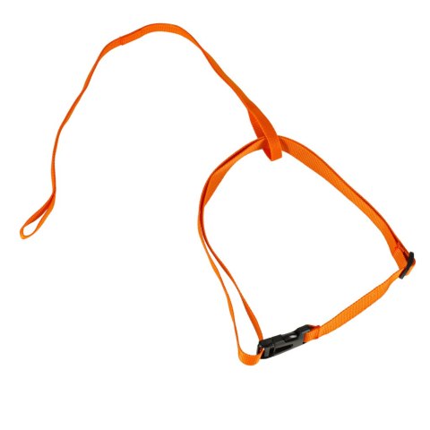 Bojka do pływania duża boja asekuracyjna ratunkowa pływacka kieszeń gwizdek 28l