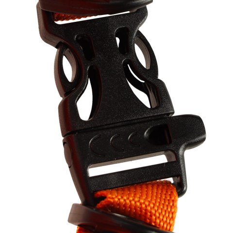 Bojka do pływania duża boja asekuracyjna ratunkowa pływacka kieszeń gwizdek 28l