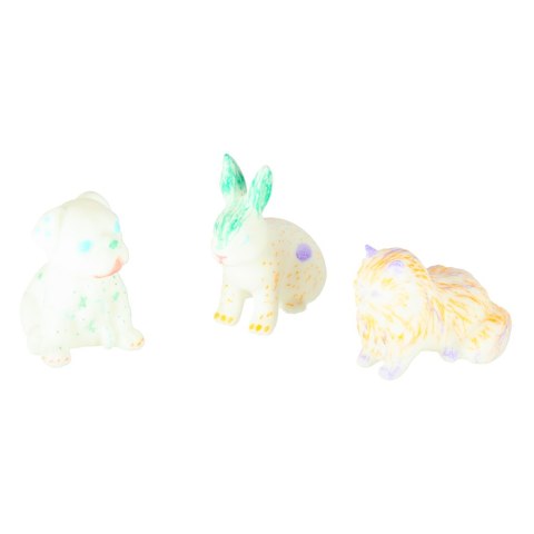 Hotel dla zwierząt domek spa dla psa kota zwierzątka akcesoria 26 elementów